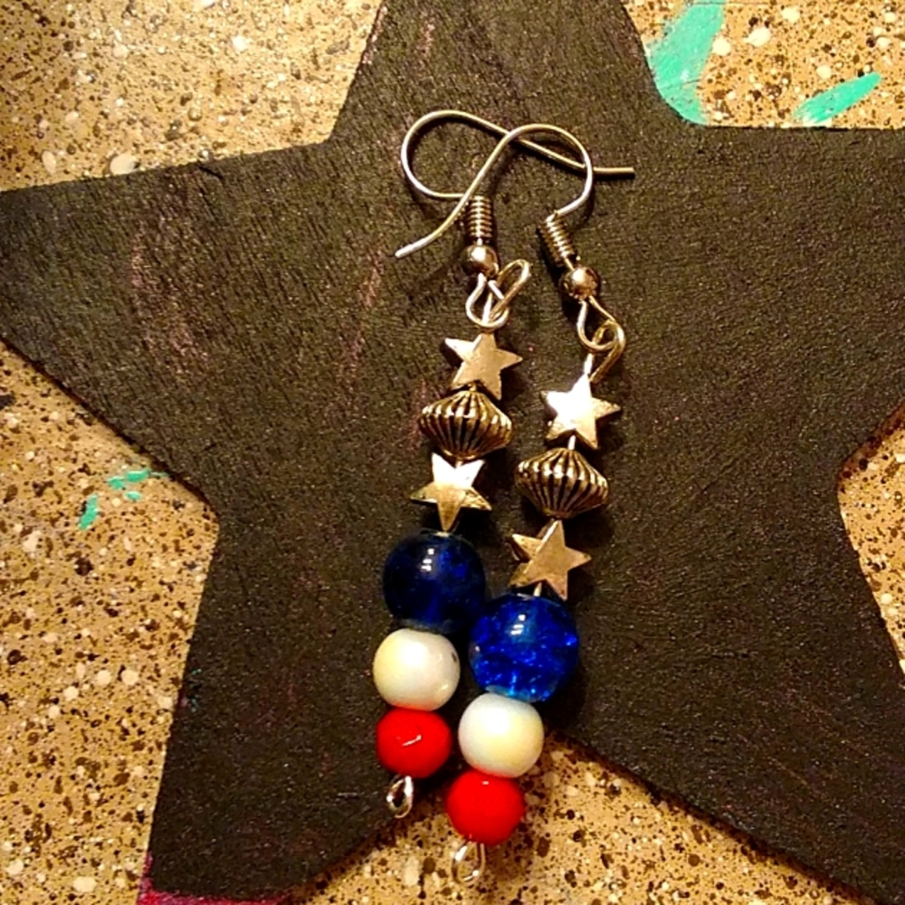 Red, white, and blue 🇺🇲🇵🇾🇵🇷🇵🇦